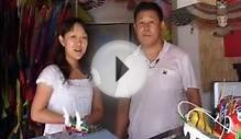 Beijing Shopping: Handmade Kites with Painting, Video 2 of 2