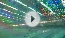 Bubble kite -indoor flying