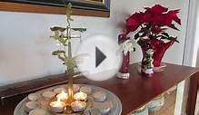 Candle Operated Angel Wind Chime