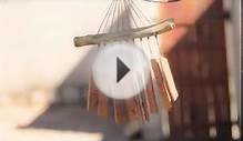 Ceramic Windchimes