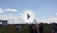 Dalian Storm Team - Portsmouth Kite Festival 2015 - team