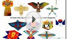 Different Types of Kites