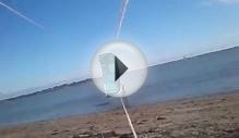 Flying kite images (for kite steering unit development)