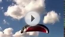 Flying power kite