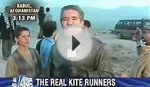 Geraldo in Afghanistan: The Real Kite Runners!