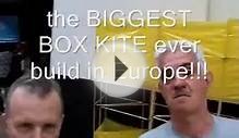 Giant Box Kites