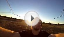 Gopro kite-flying