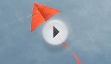How To Fly A Kite - Ever Had Trouble With A Single Line Kite?