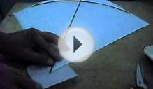 How to make a simple kite