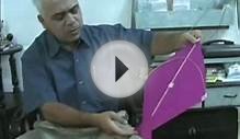 how to make kite