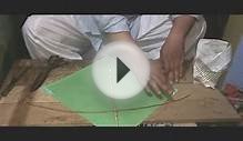 how to make kite at home By A.K kites