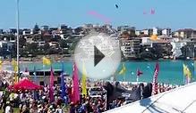 Kite festival bondi beach 2014