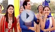 Naksh and Naira compete during kite flying on Makar Sankranti