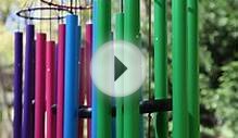 NEW: Kromatix wind chimes - QMT Windchimes