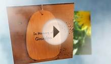 Personalized Wind Chimes - Amazing Grace