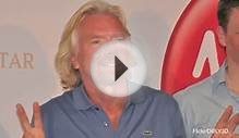 Richard Branson Breaks Kite-Surfing Record