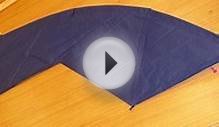 Simple Bamboo and Tissue Paper Indoor/Outdoor Kites