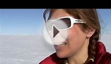 Snowkiting Greenland