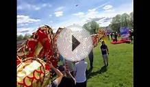 Stockholm Chinese Kite Festival 2015 瑞典华人风筝节