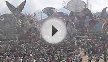 Sumpango Kite Festival in Sacatepéquez, Guatemala