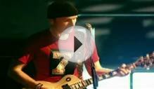 U2 - Kite Live Boston 2001 [HD]